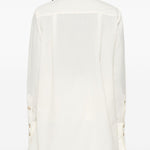 Camicia a maniche lunghe in bianco Batakovic - donna 