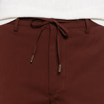 Pantaloni con coulisse covents in marrone Briglia 1949 - uomo 