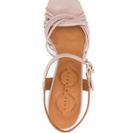 Sandali Caneti 100mm in rosa Chie mihara - donna 