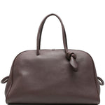 Borsa a mano le grand turismo in marrone Jacquemus - donna 