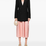 Blazer doppiopetto in nero Philosophy Di Lorenzo Serafini - donna 