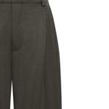 Pantaloni Watson con pieghe in grigio Soeur - donna 