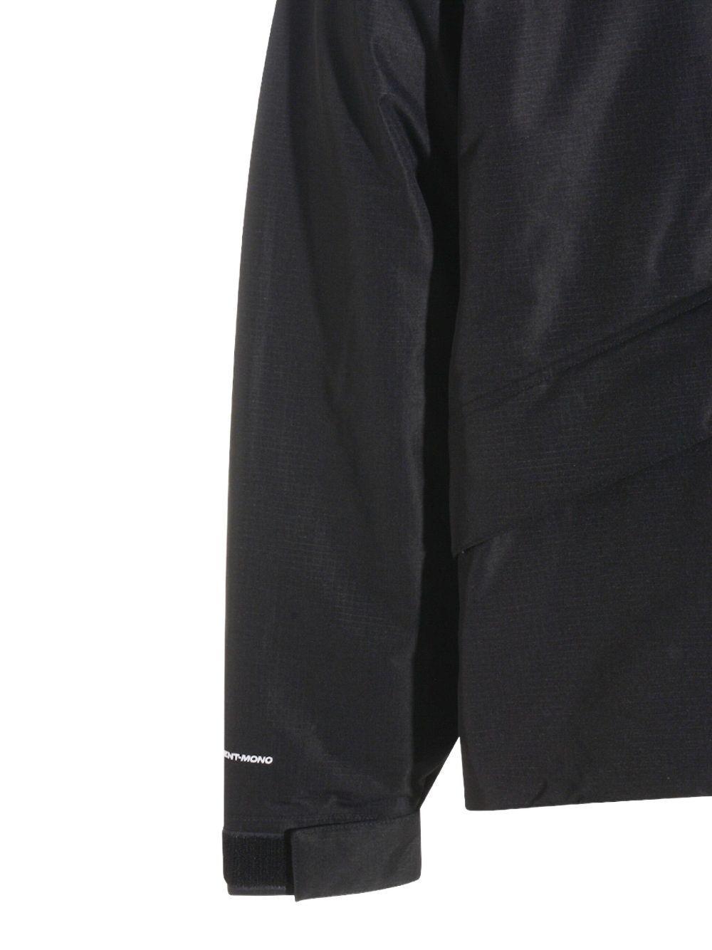 Giacca apparel con cappuccio in nero The north face - uomo 