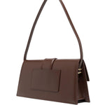 Borsa Le Bambino Long in marrone 