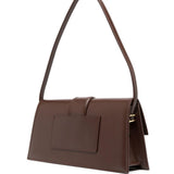 Borsa Le Bambino Long in marrone 