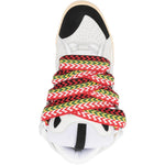Sneakers Curb in bianco Lanvin - uomo 