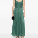 Abito Fayla in verde Costarellos - donna 
