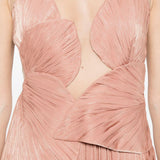 Abito serenne in rosa Costarellos - donna 