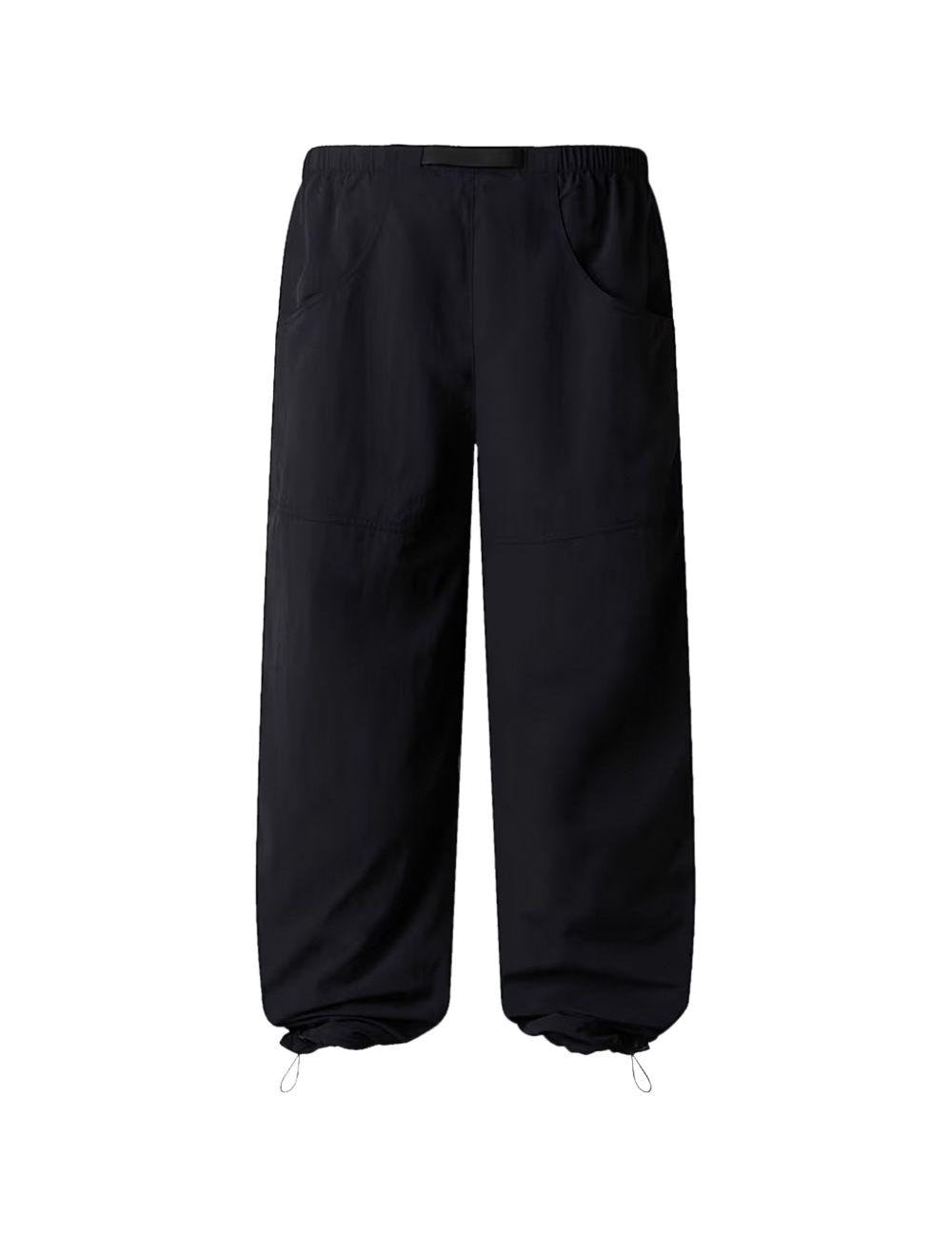 Pantaloni con coulisse in nero The north face - uomo 