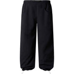Pantaloni con coulisse in nero The north face - uomo 