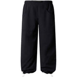Pantaloni con coulisse in nero The north face - uomo 