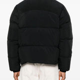 Giacca Fiery con colletto a coste in nero Pyrenex - unisex 
