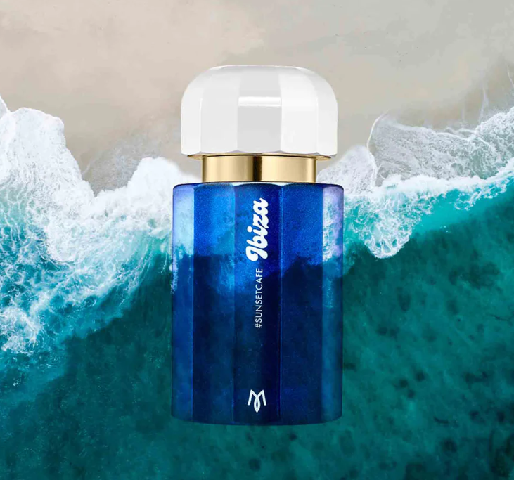 Profumo sunsetcafe edp 100 ml 