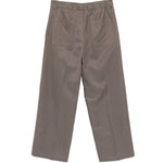 Pantaloni alain karak in grigio Costumein - uomo 