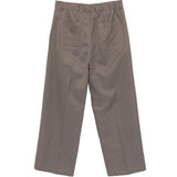 Pantaloni alain karak in grigio Costumein - uomo 