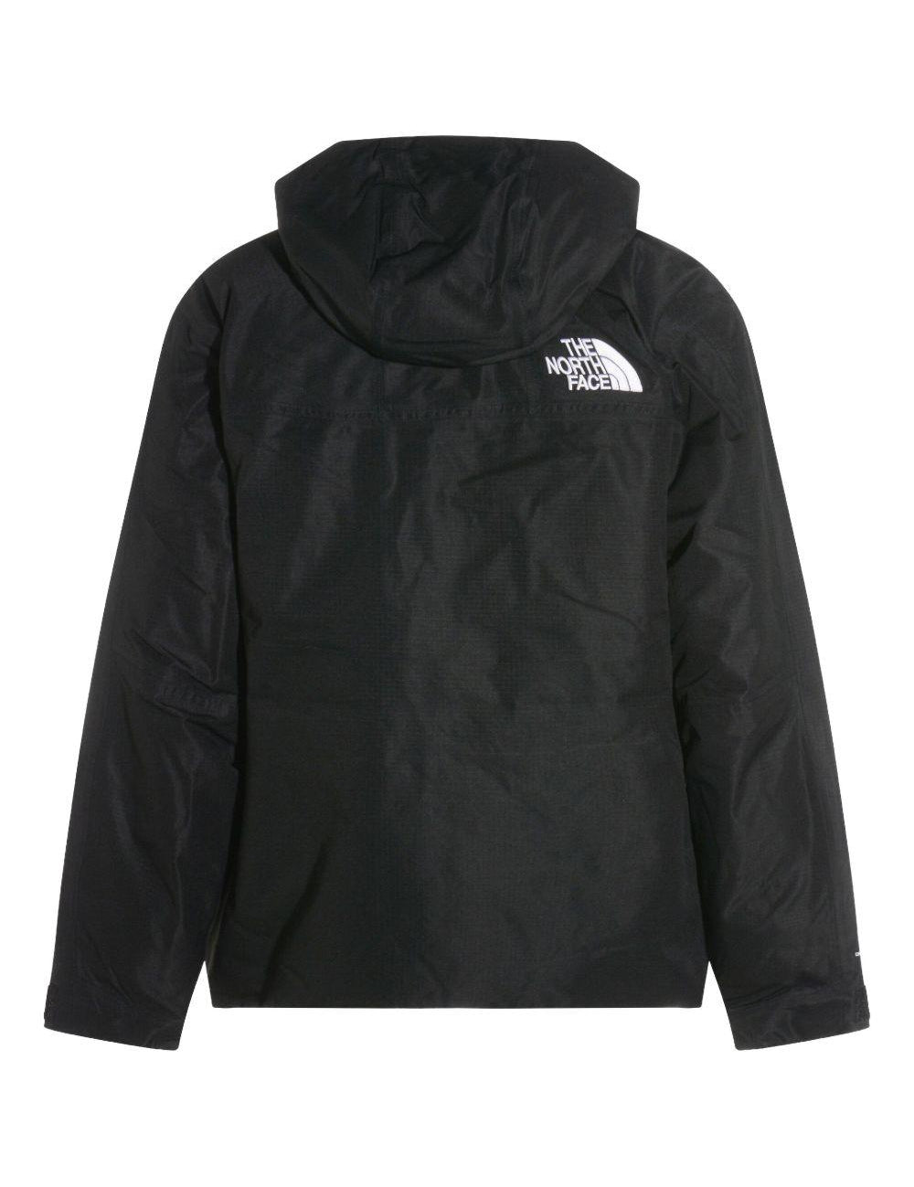 Giacca apparel con cappuccio in nero The north face - uomo 