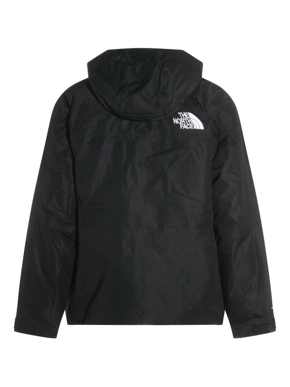 Giacca apparel con cappuccio in nero The north face - uomo 