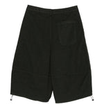 Pantaloncini plissettati in verde Ymc - uomo 