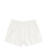 Pantaloncini con coulisse in bianco Haikure - donna 