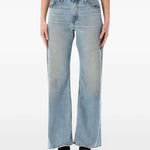 Jeans dritti Loose Boot in blu Levi's - donna 