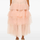 Gonna in tulle rosa Simone Rocha - donna 
