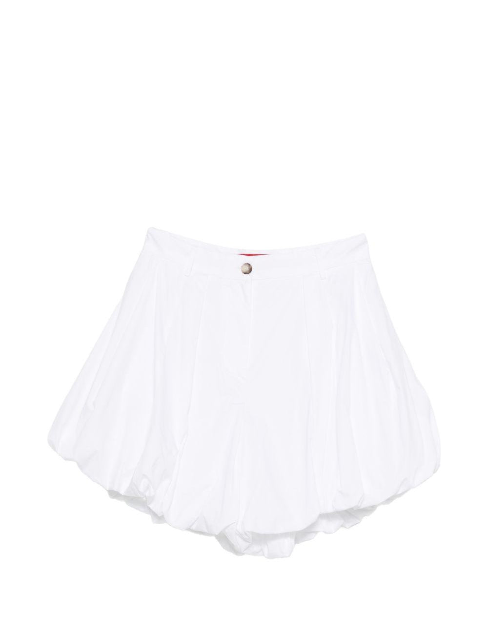 Shorts Dafne in bianco The latest - donna 