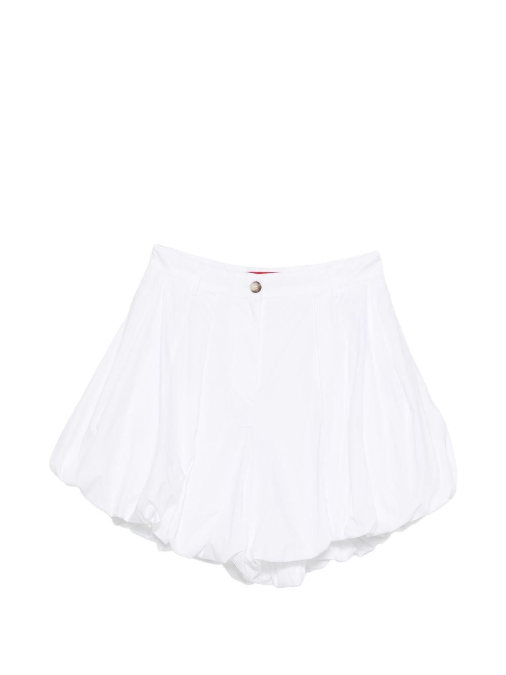 Shorts Dafne in bianco The latest - donna 