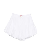 Shorts Dafne in bianco The latest - donna 