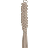 Portachiavi in corda hiking in beige Rick Owens x Moncler - unisex<BR/> 