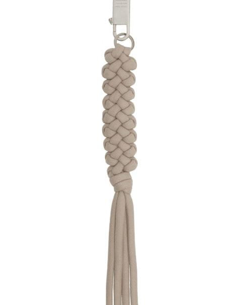 Portachiavi in corda hiking in beige Rick Owens x Moncler - unisex<BR/> 
