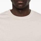 T-shirt a maniche corte in bianco Entire studios - unisex 