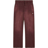 Pantaloni sportivi star in marrone 