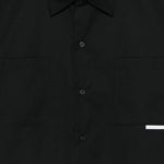 Camicia Replicated in nero Gr10k replicated - uomo 