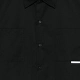 Camicia Replicated in nero Gr10k replicated - uomo 