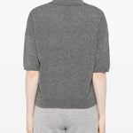 Polo Myles in grigio Gotha - donna 