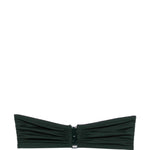 Bikini con fibbia in verde Eres - donna 
