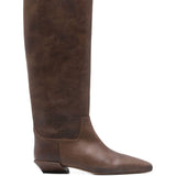 Stivali bettina 25mm in marrone Paris texas - donna 