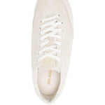 Sneakers in suede daze in avorio Axel arigato - uomo 