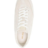 Sneakers in suede daze in avorio Axel arigato - uomo 