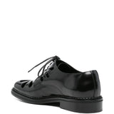 Derby con lacci in nero Simone rocha - uomo 
