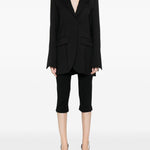 Giacca mela in nero Max Mara Sportmax- donna 