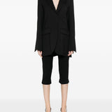 Giacca mela in nero Max Mara Sportmax- donna 