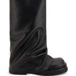 Stivali Robin in nero The attico - donna 