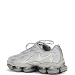 Sneakers 2000 in argento new balance - unisex 
