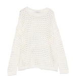 Maglione bianco Maxmara - donna 
