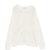 Maglione bianco Maxmara - donna 