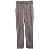 Gonna con coulisse in grigio RICK OWENS DRKSHDW - DONNA 