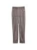 Gonna con coulisse in grigio RICK OWENS DRKSHDW - DONNA