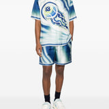 Shorts The Art of the Serve in blu Casablanca - uomo 
