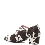 Decollete kina con stampa animalier multicolore Carel paris - donna 
